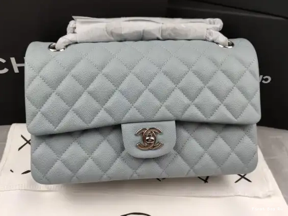 First Bag Ru BAG FLAP CHANEL 0605